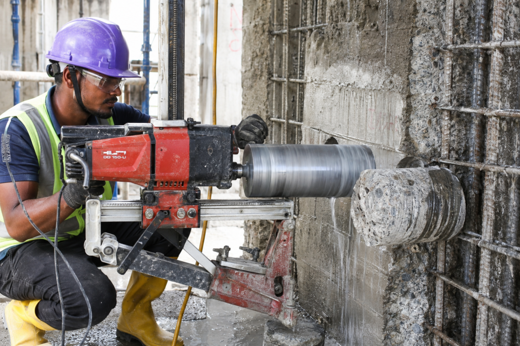 Core Cutting Services in Dehradun