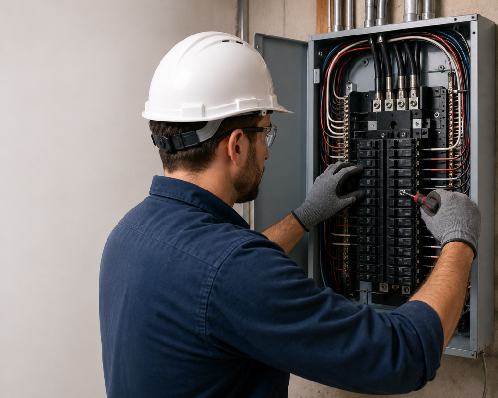 rewiring in dehradun