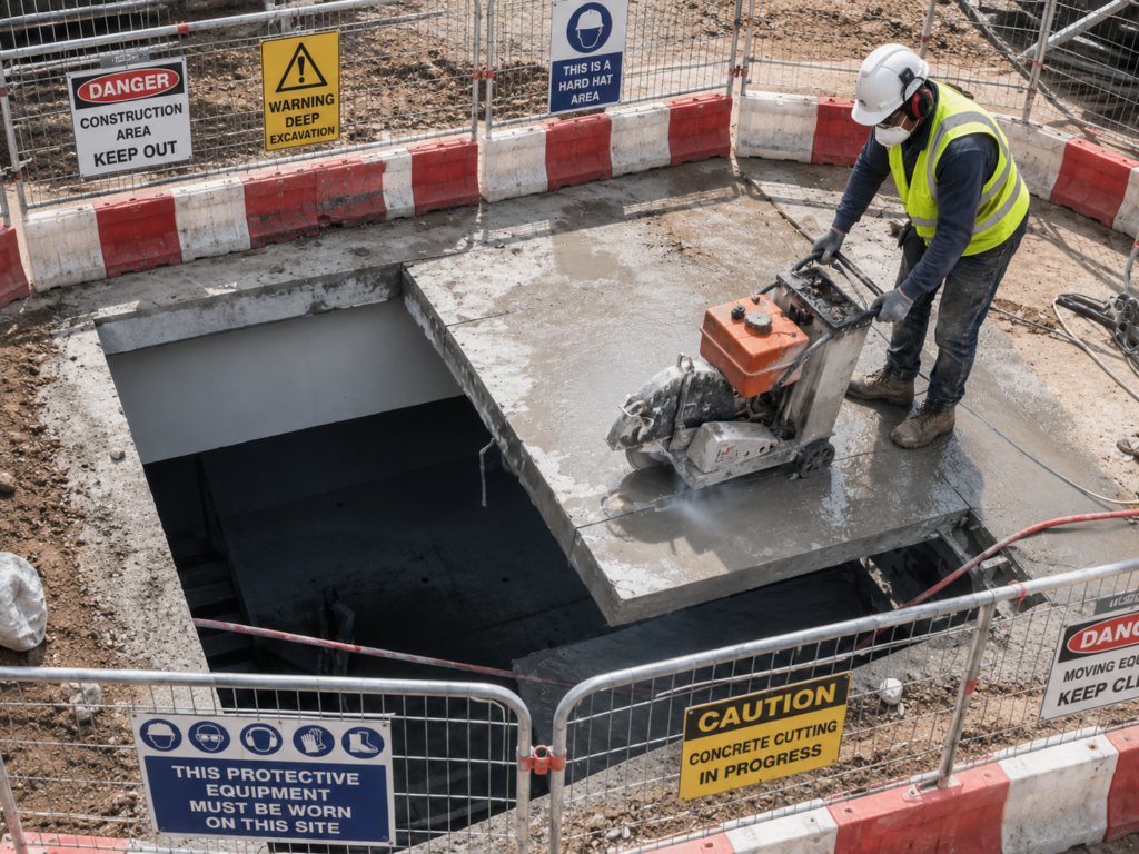 Slab Cutting Services in Dehradun