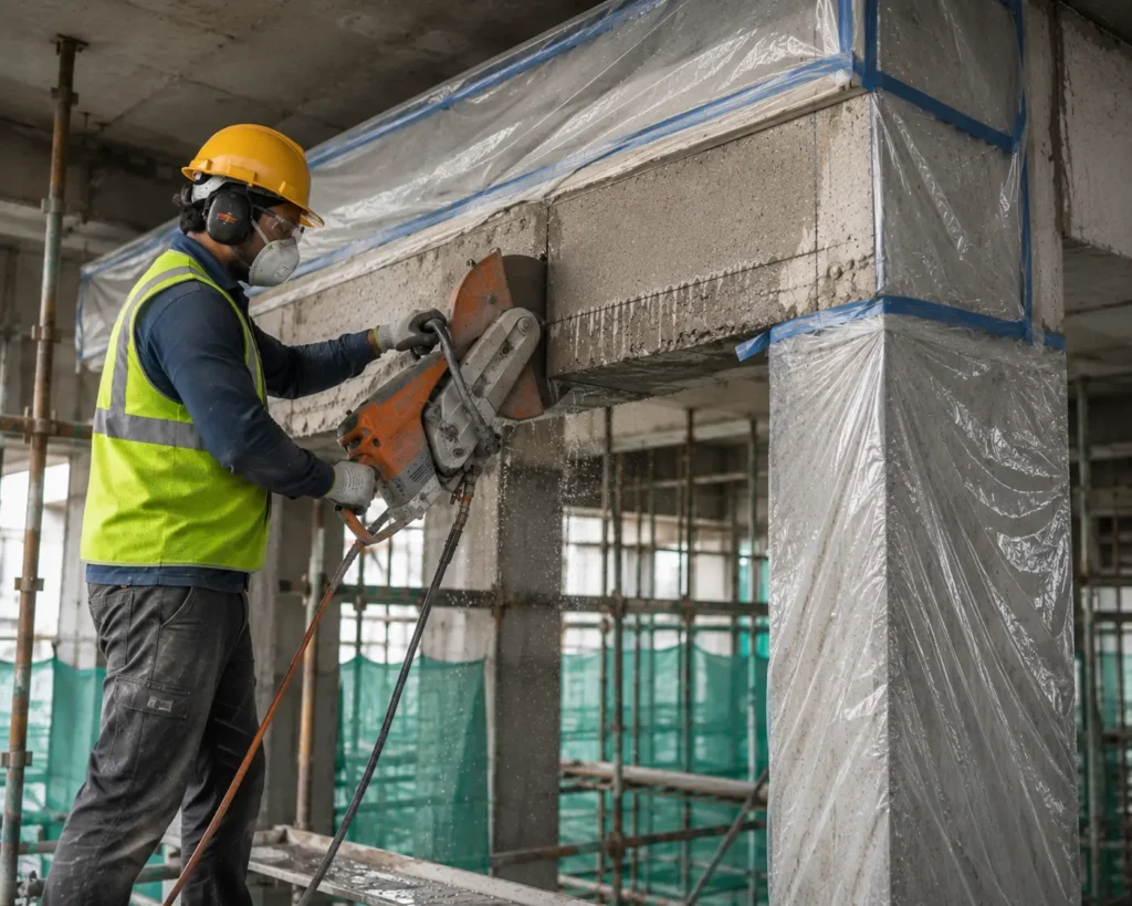 Beam Cutting Services in Dehradun by Deep Anjali Traders