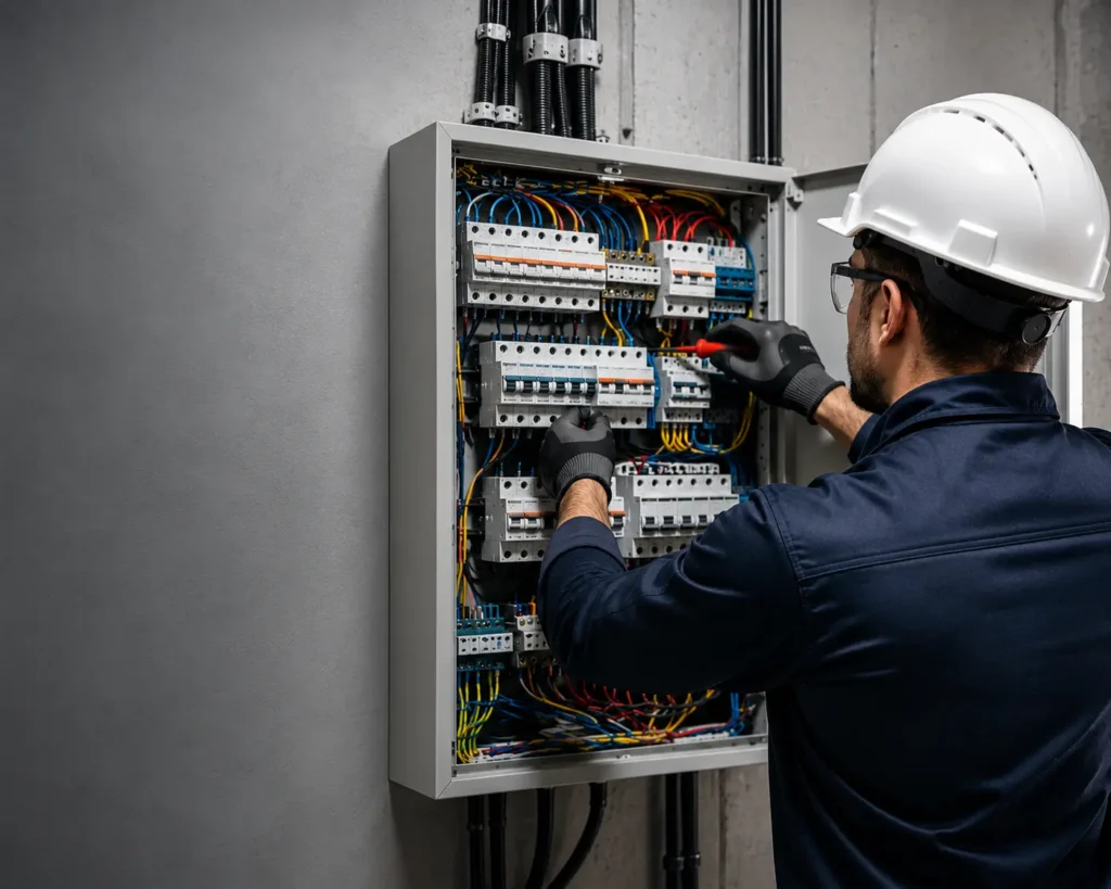 Construction Rewiring Services in Dehradun